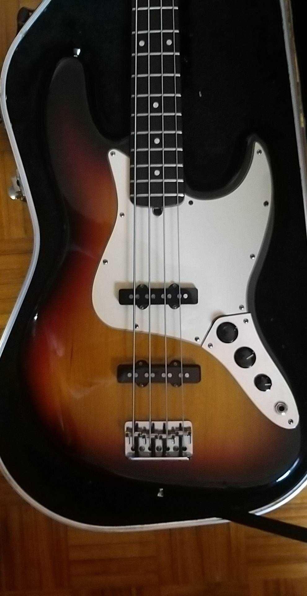 Fender American Jazz Bass 2004