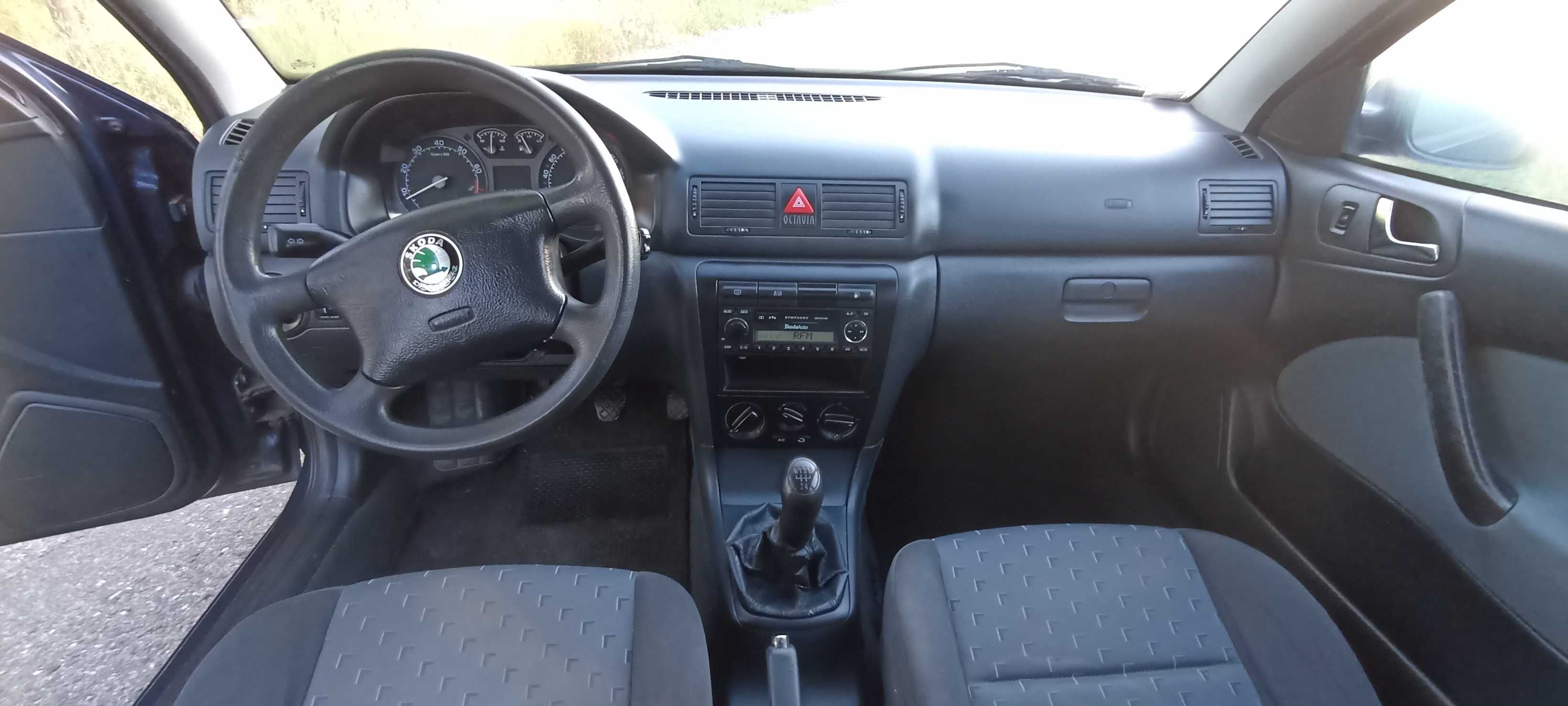 Vendo Skoda Octavia 1.6i 1 dono Nacional