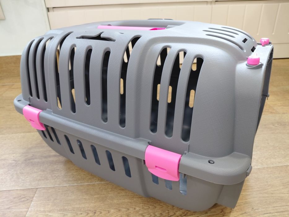 Transportadora animais Ferplast Jet10 NOVO