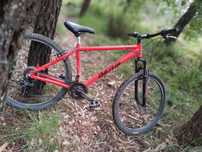Vendo ou troco Bicicleta berg 27.5