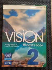 Podręcznik do j.angielskiego Vision 2