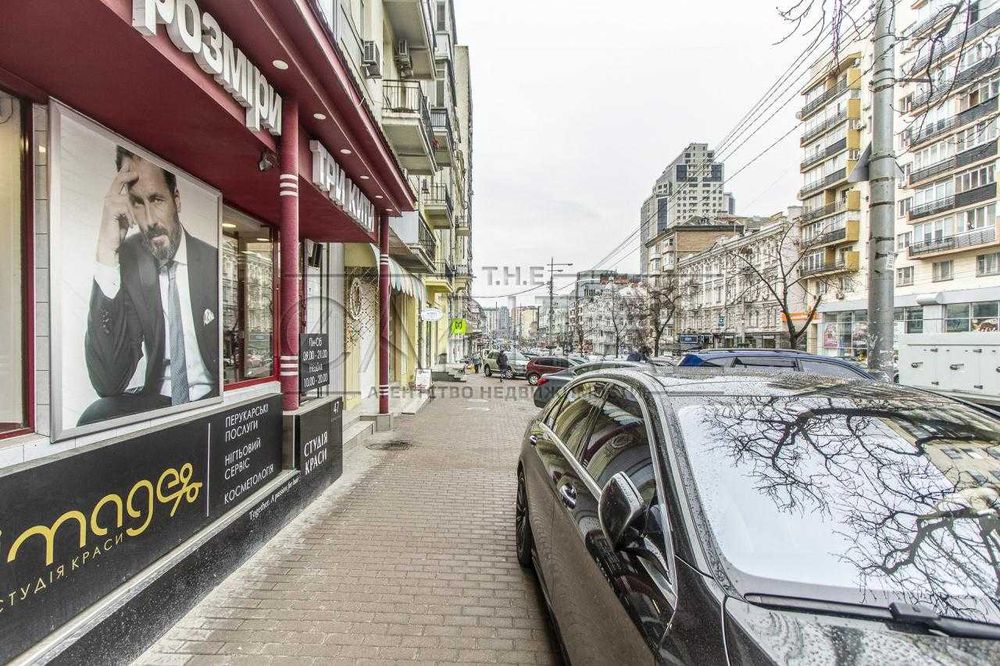 Аренда офиса, ул. Большая Васильковская, Центр