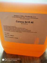Olej sprężarkowy Corena S4R46 20l