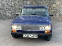 Авто ВАЗ 2106, 1986 рік