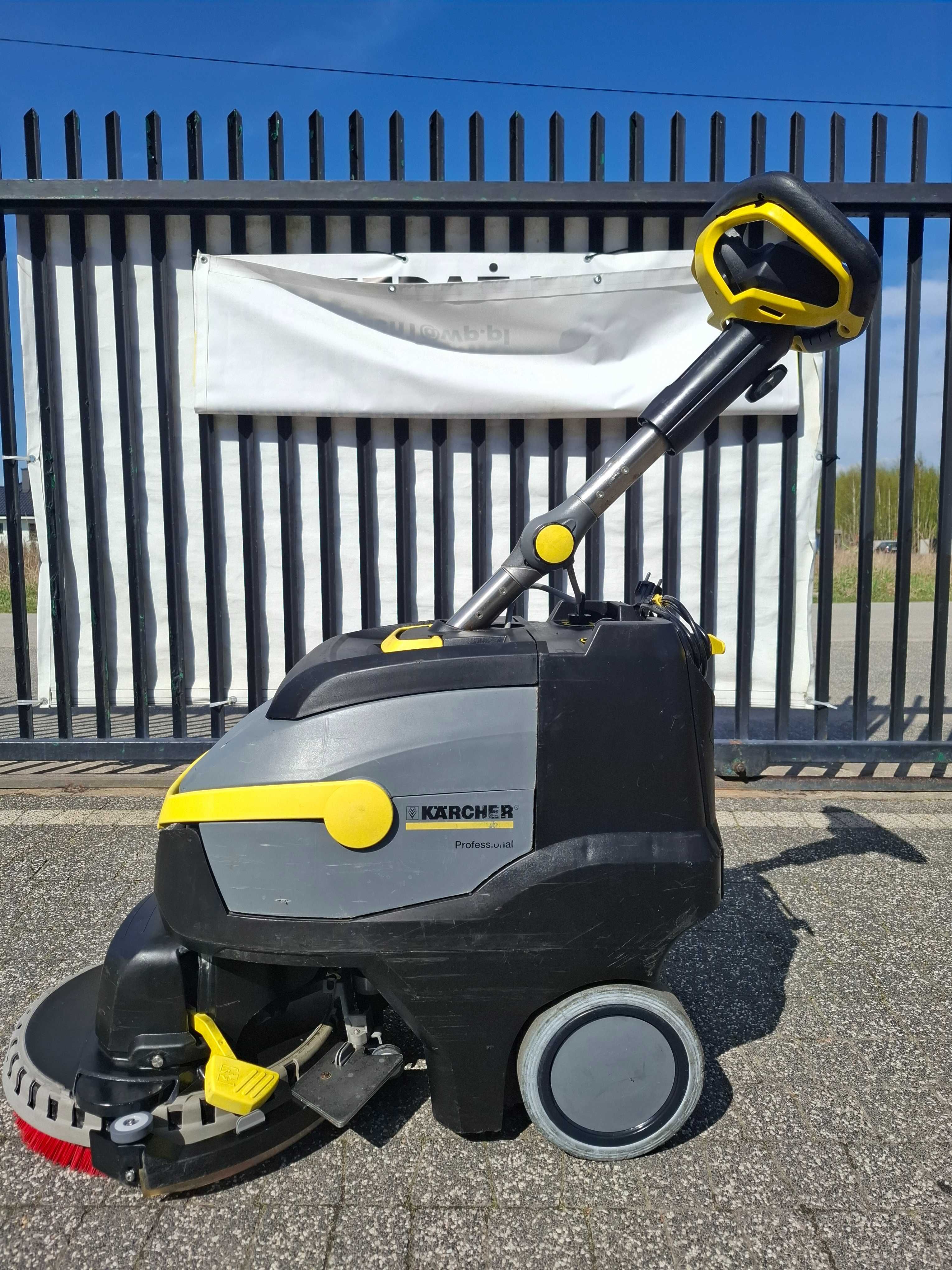 Szorowarka Karcher BD 38/12 C *2018 r* OKAZJA