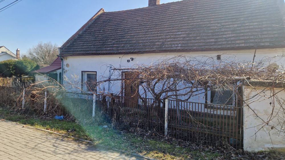 Dom do remontu Głębinów jezioro nyski Nysa