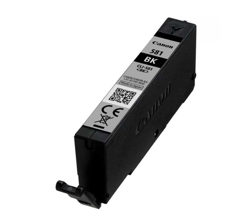 Картридж Canon PGI-580/CLI-581 BK,PBK,C,M,Y Multipack (2078C007)