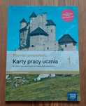 Poznać przeszłość 1. Karty pracy ucznia do historii. Zakres podstawowy