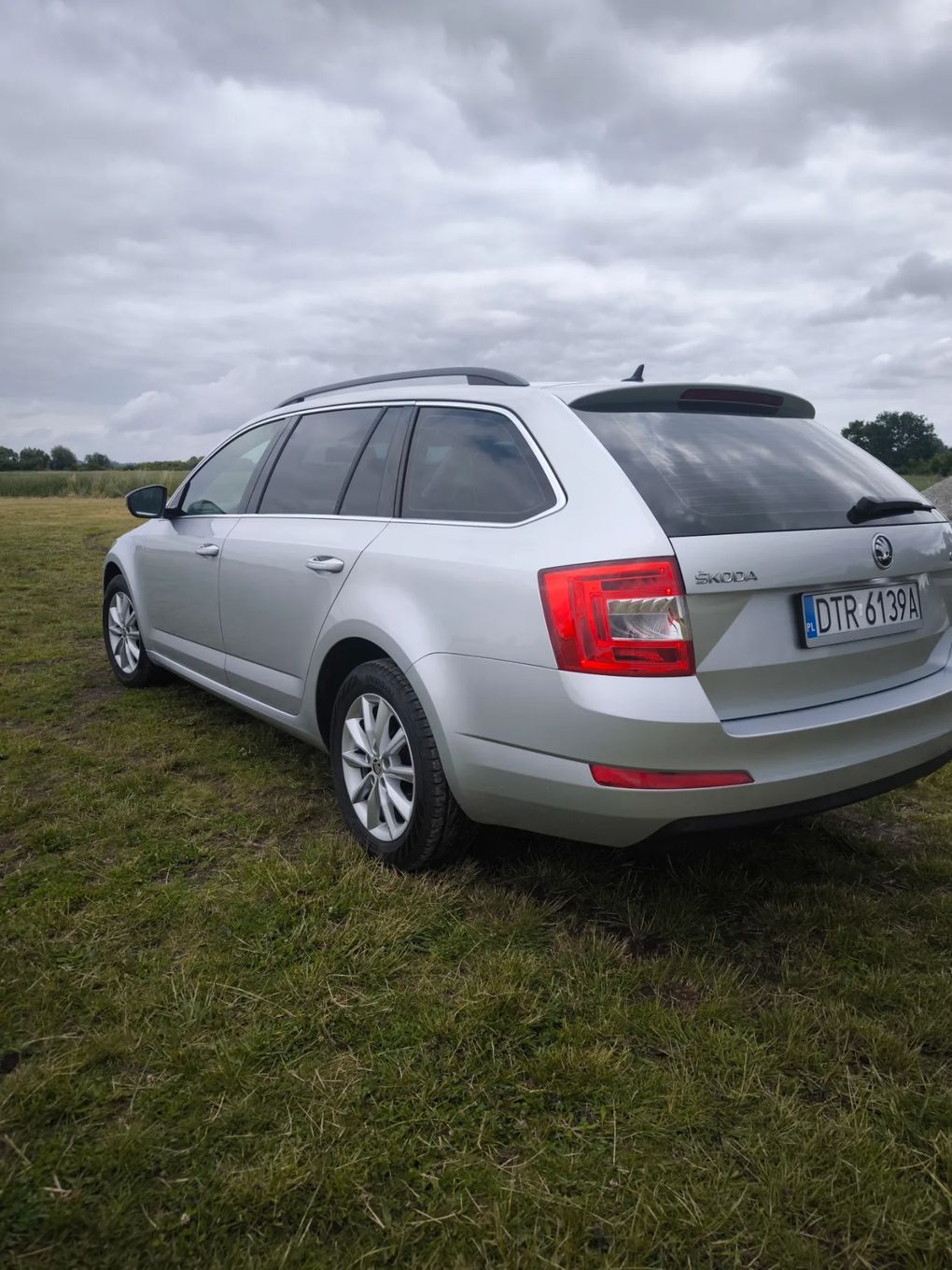 Skoda Octavia Skoda Octavia 1.4 TSI - 2016, Automatyczna Skrzynia, Idealny Stan