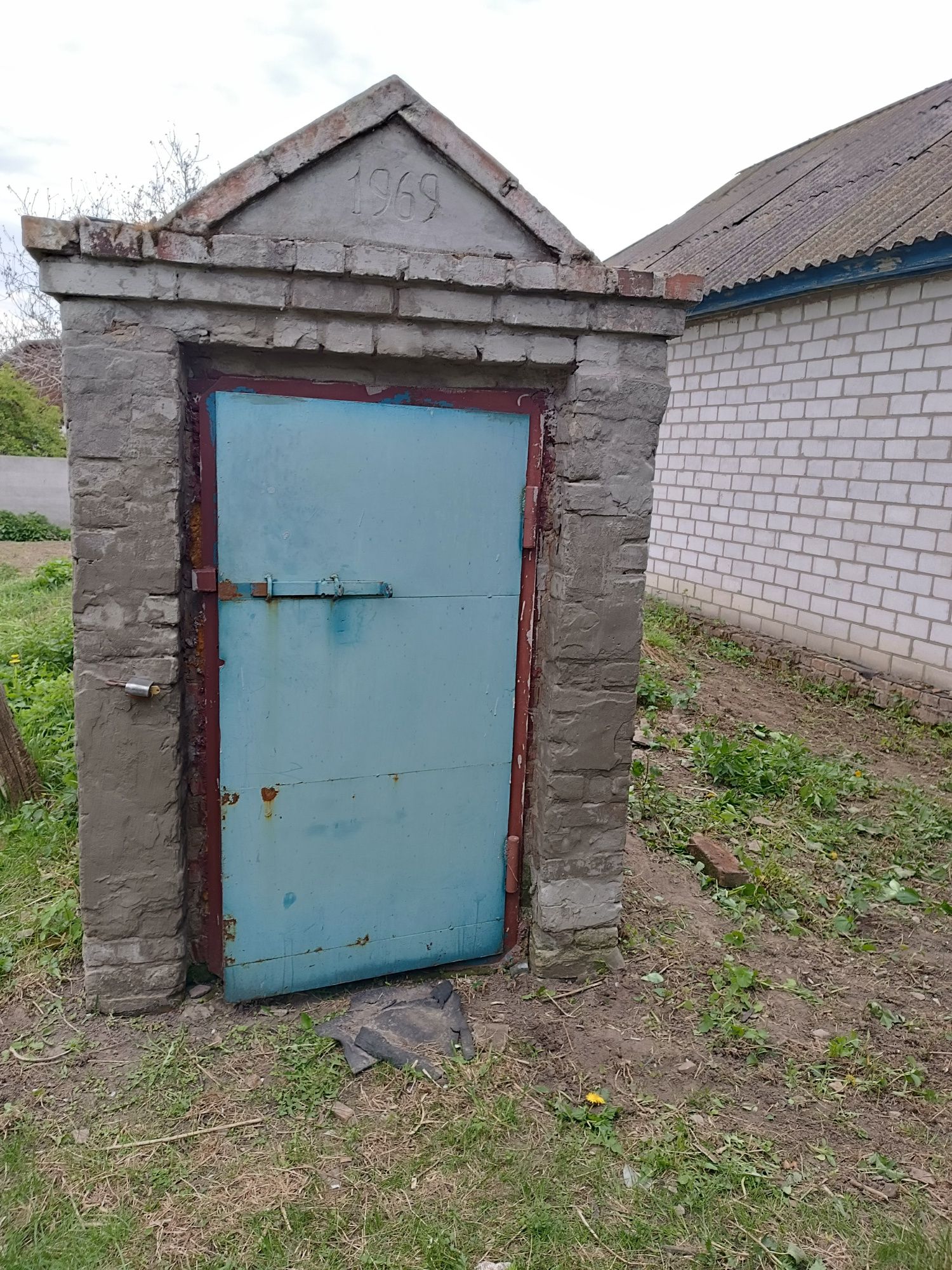 Продам будинок в селі Гламазди, Чернігівська обл. (Козелець)