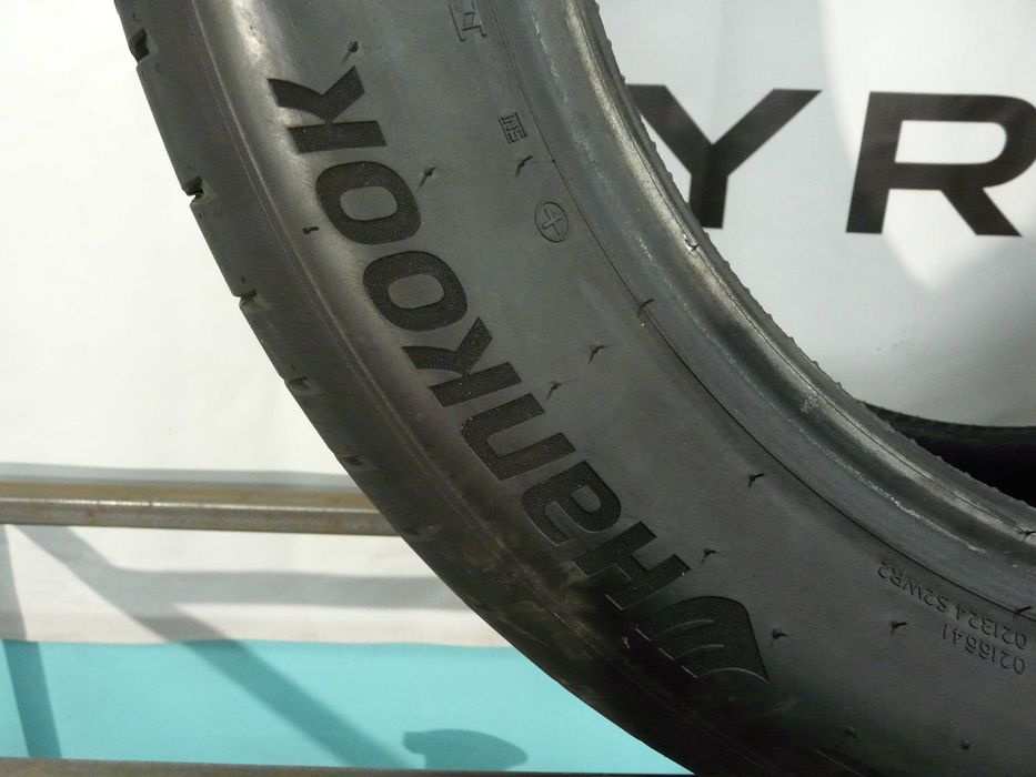 Opony letnie x4 235/50R18 Hankook Demontaż #D103