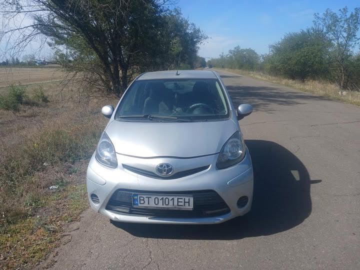 Продам Тойота айго