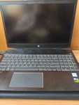 Laptop HP Pavilion 15-CX0038NW