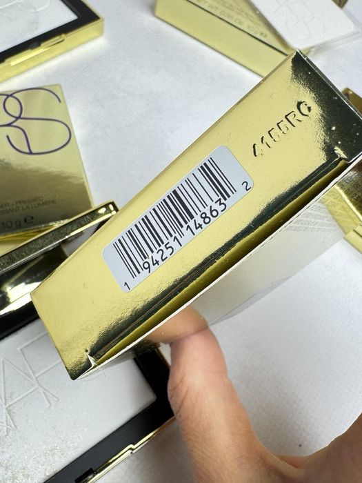 Пудра для обличчя Nars Setting Powder