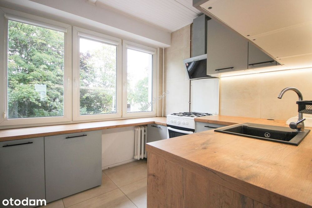 3 pokoje od zaraz Piaski