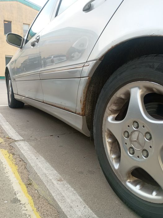 Mercedes c klasa  W203 2.0 benzyna automat
