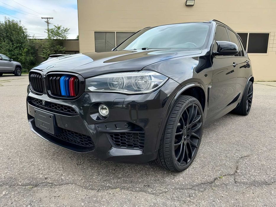 BMW X5 M      2015