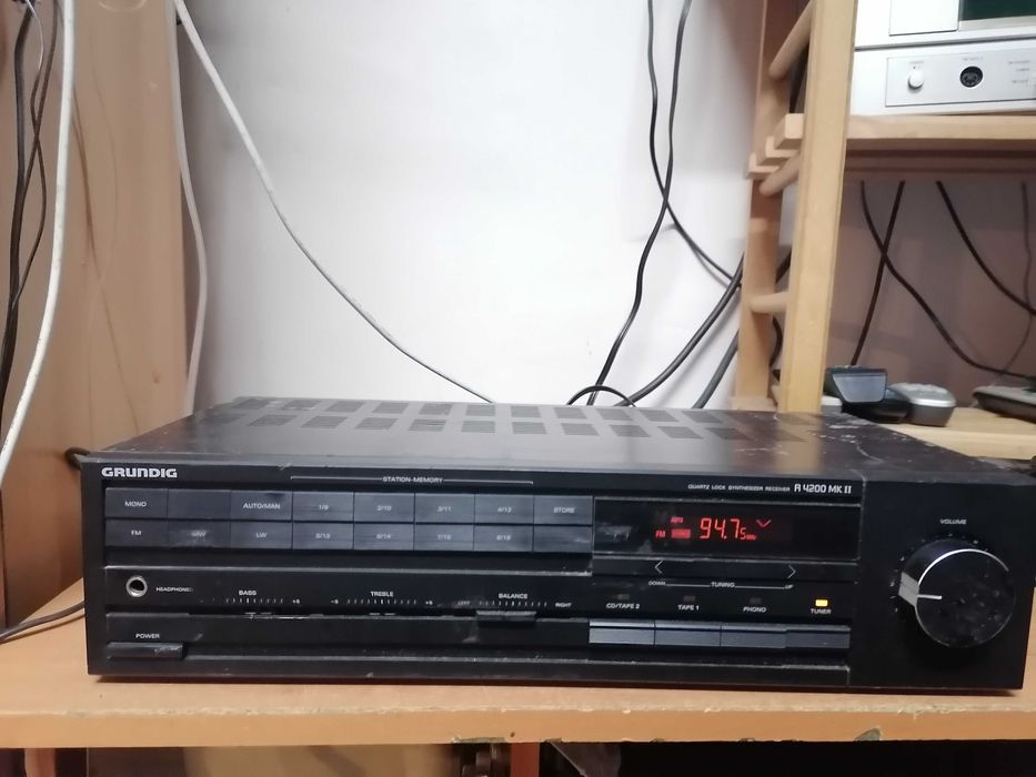 Amplituner Grundig R4200 MK II