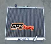 Radiador Aluminio Mitsubishi PAJERO SPORT K90 / SPORTWAGON 2.5TD