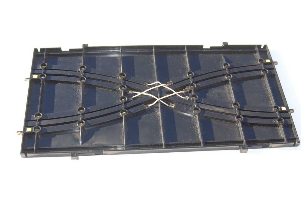 Stara zabawka część toru Ites Porsche auto draha