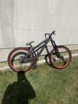 Rower Ns bikes decade v2 dirt