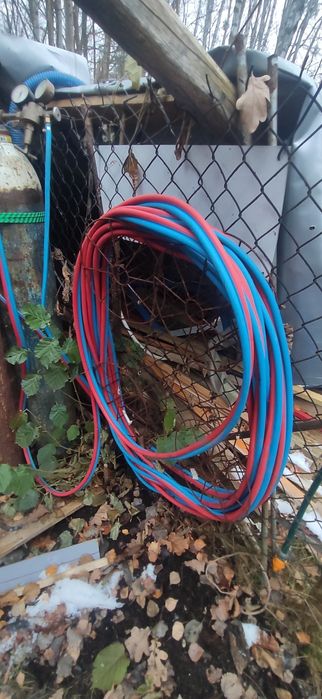 Butle, palniki, gazy techniczne, tlen, acetylen.