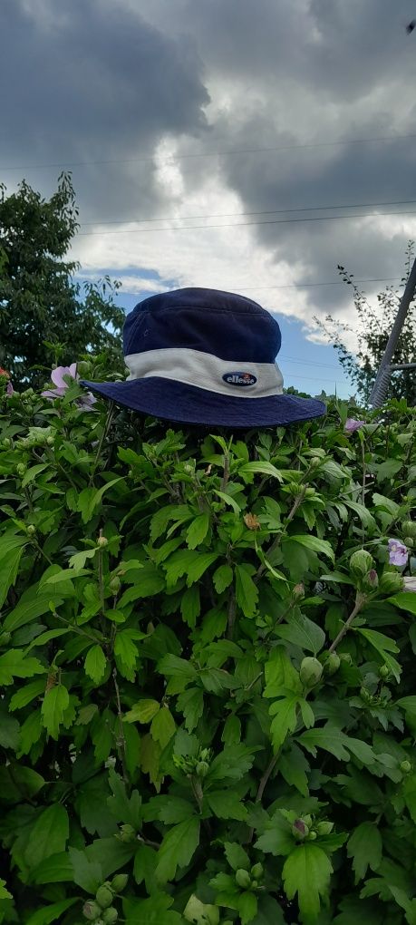 Вінтажна панама ellesse