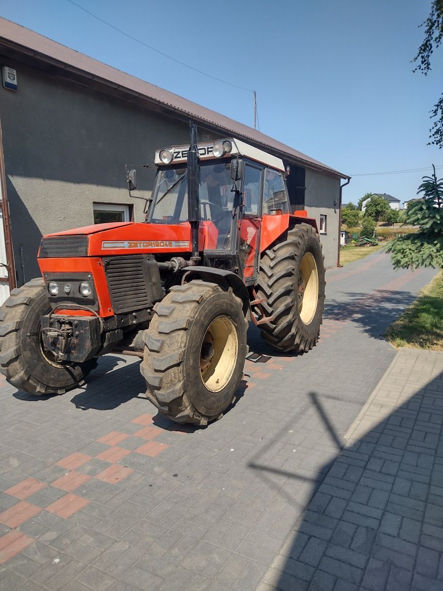 Zetor 16145 turbo