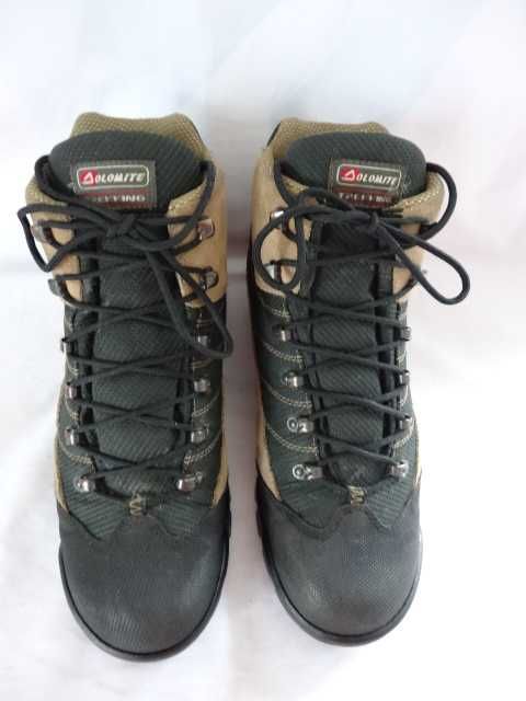 Buty DOLOMITE GTX roz 43 GORE-TEX Trekkingowe Turystyczne Vibram.