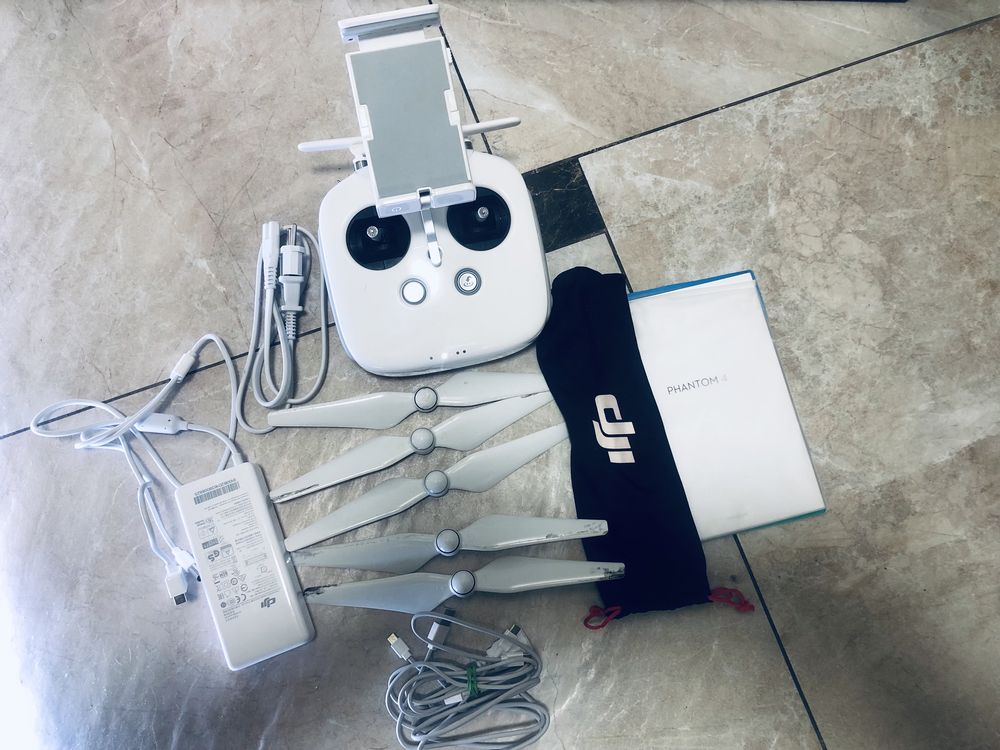 Продам  DJI Phantom 4  з 1 АКБ