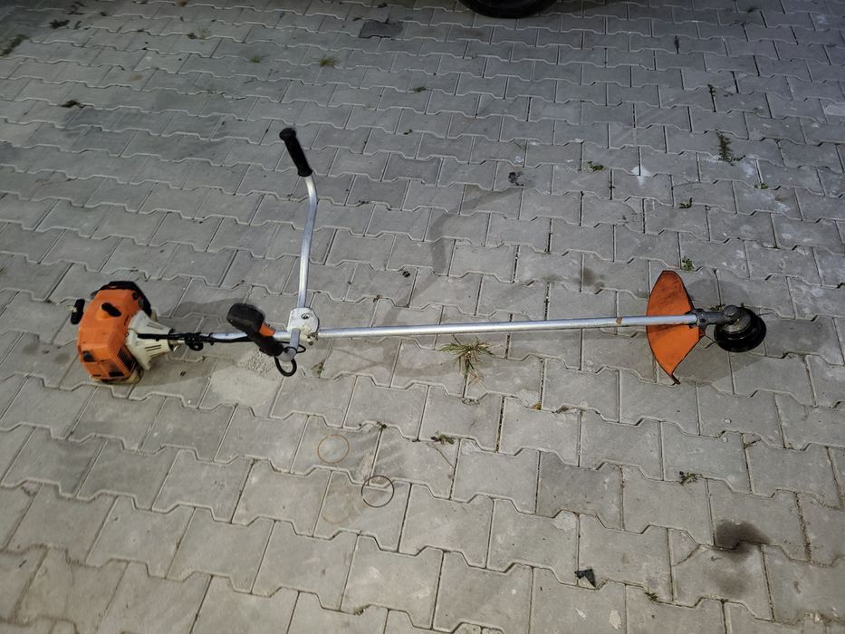 Kosa kosiarka spalinowa do trawy stihl FS 350