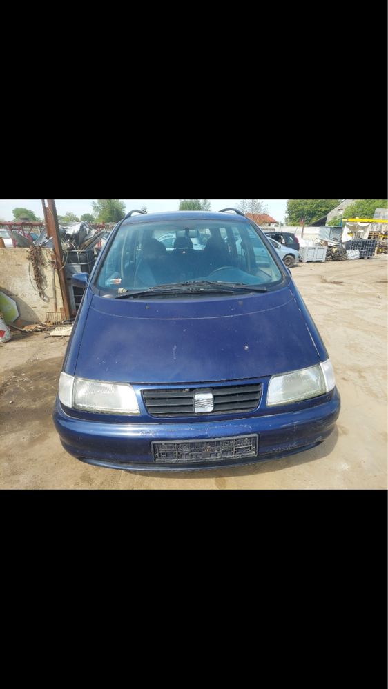 Części Seat Alhambra 1.9 Tdi