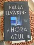 AHora Azul - paula hawkins