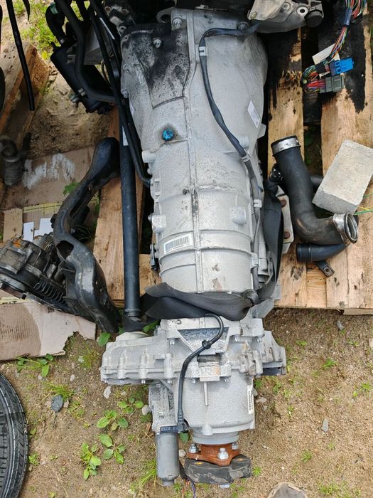 BMW X5 E70 35D M57 SKRZYNIA BIEGÓW AUTOMAT 6HP-28X SKRZYNIA BIEGÓW