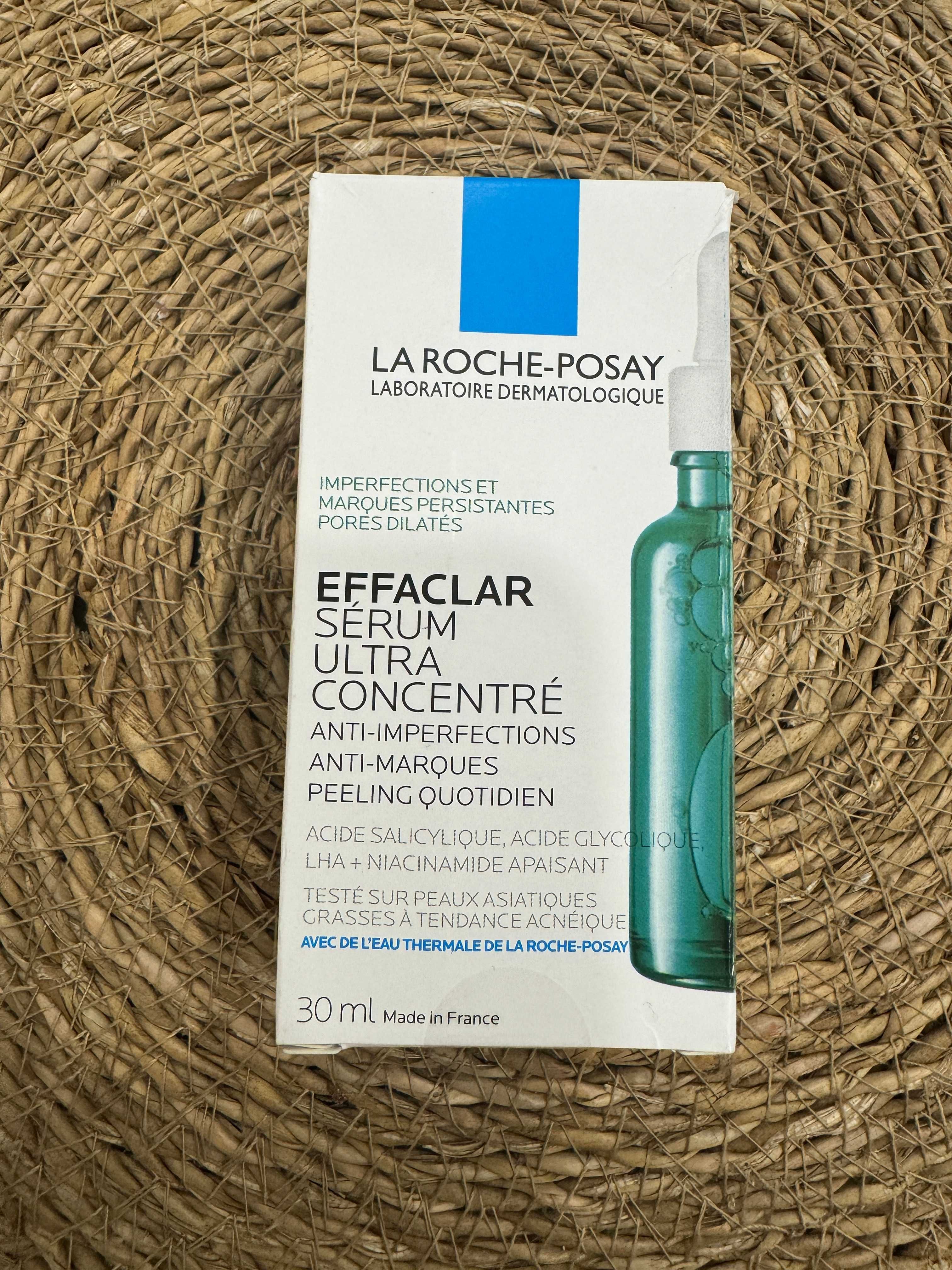 Сироватка La Roche Posay effaclar serum сыворотка НЕ КИТАЙ!!!