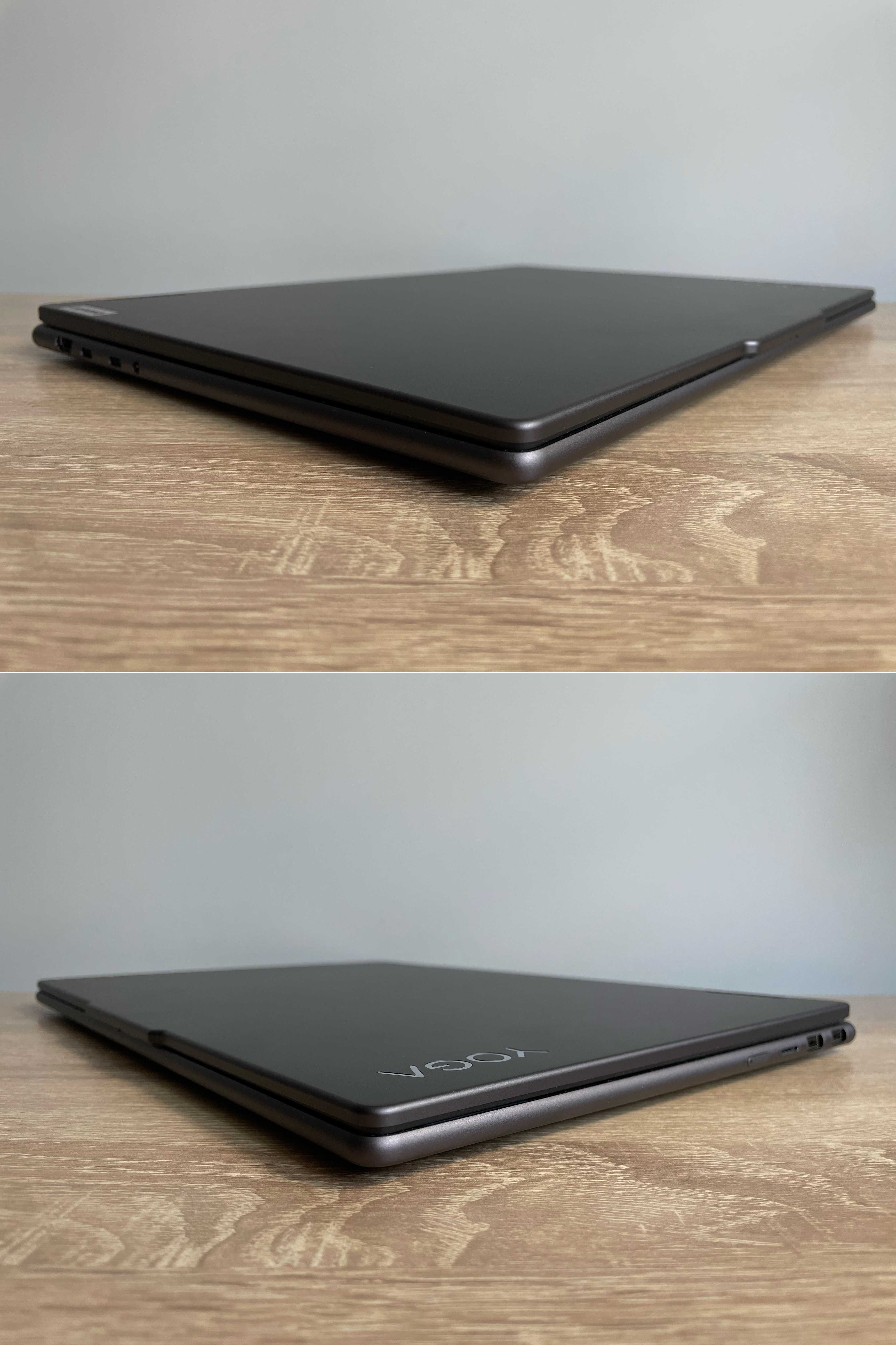 NEW 2024 Yoga 16 2в1 360 i5 125U 12ядр 16 DDR5-7467 512 AI Bat 12ч Гар