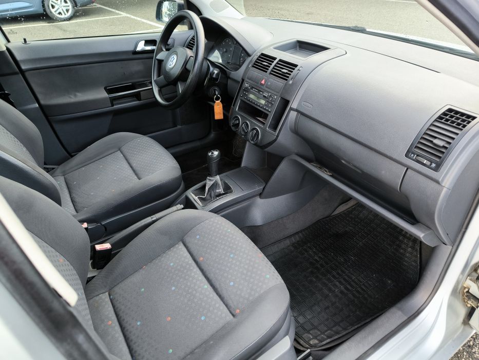 VW Polo 1.2 12v confortline