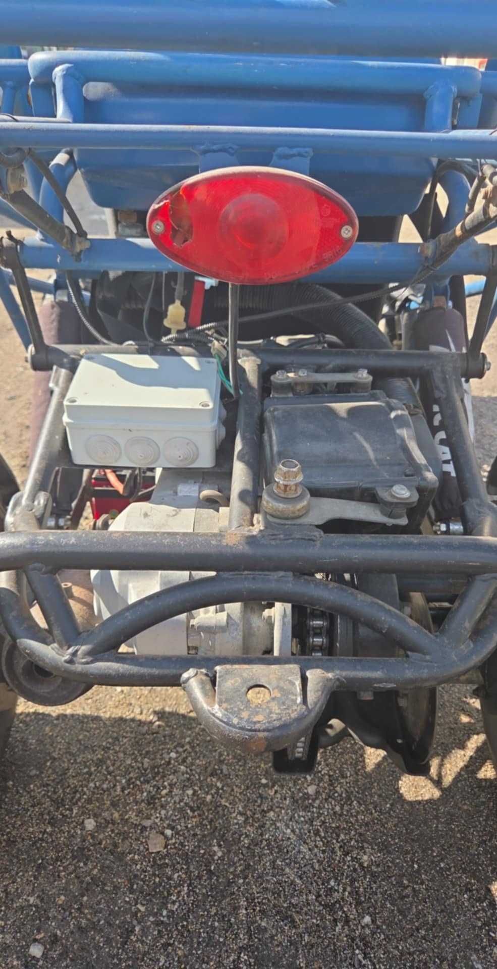 Buggy gokart 200cm