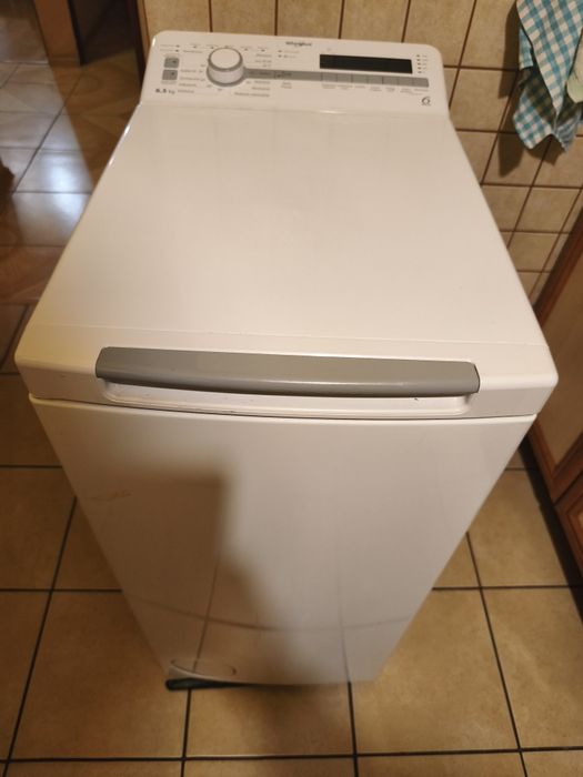 Pralka Whirlpool DT350 6,5 kg