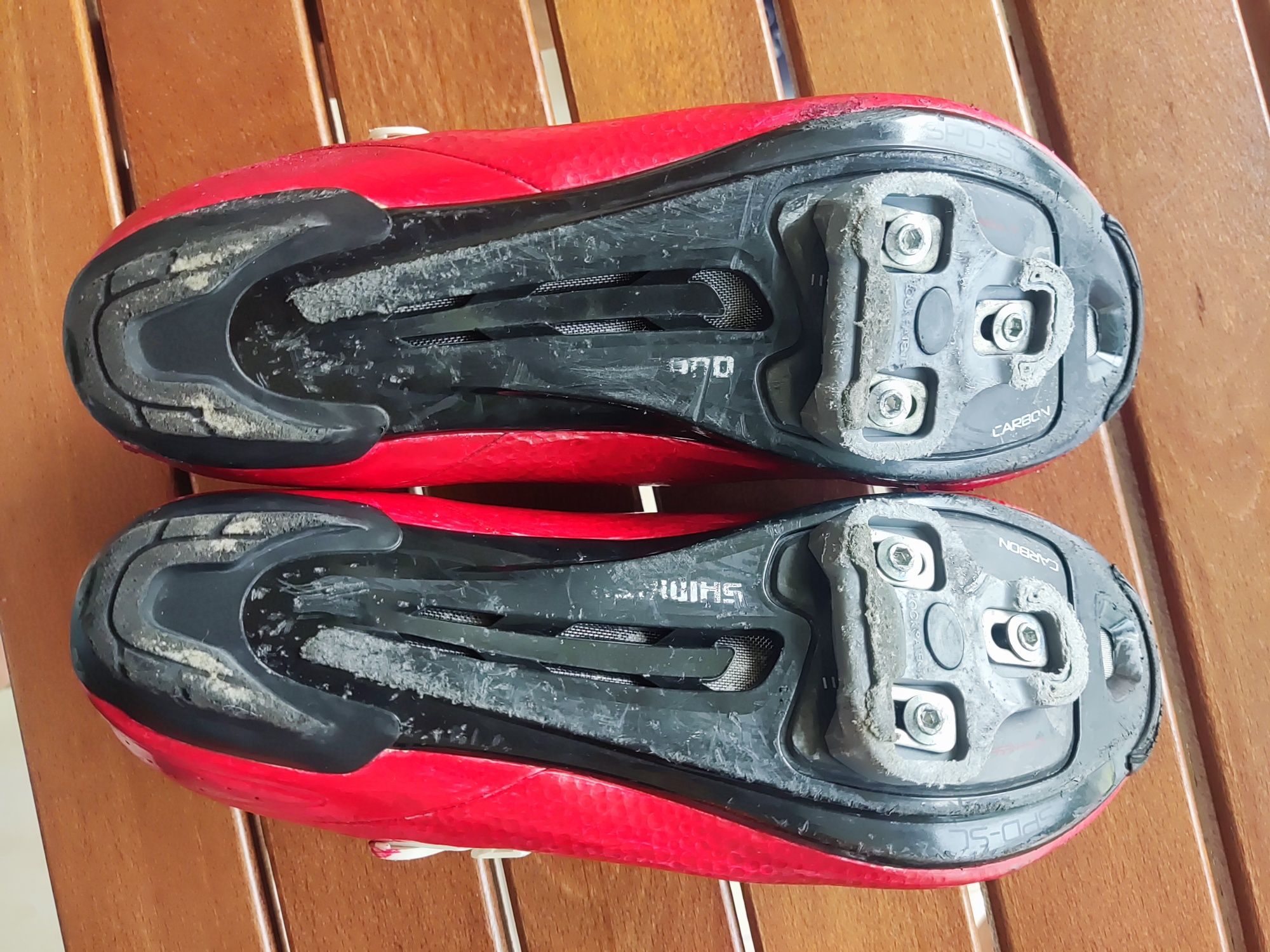 Sapatos Shimano RP5