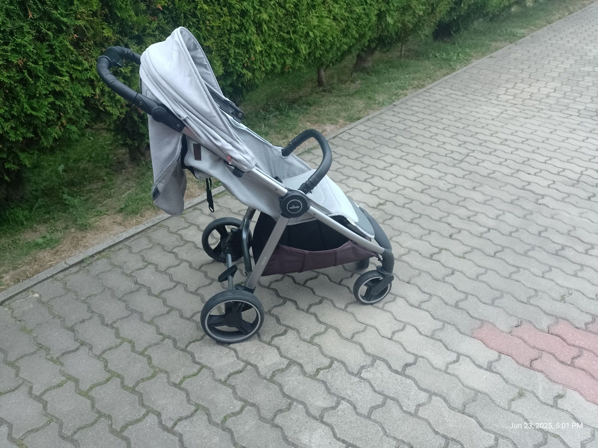 Baby design Wave