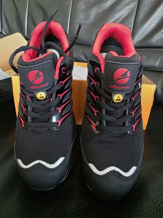 Nowe Buty Robocze Albatros