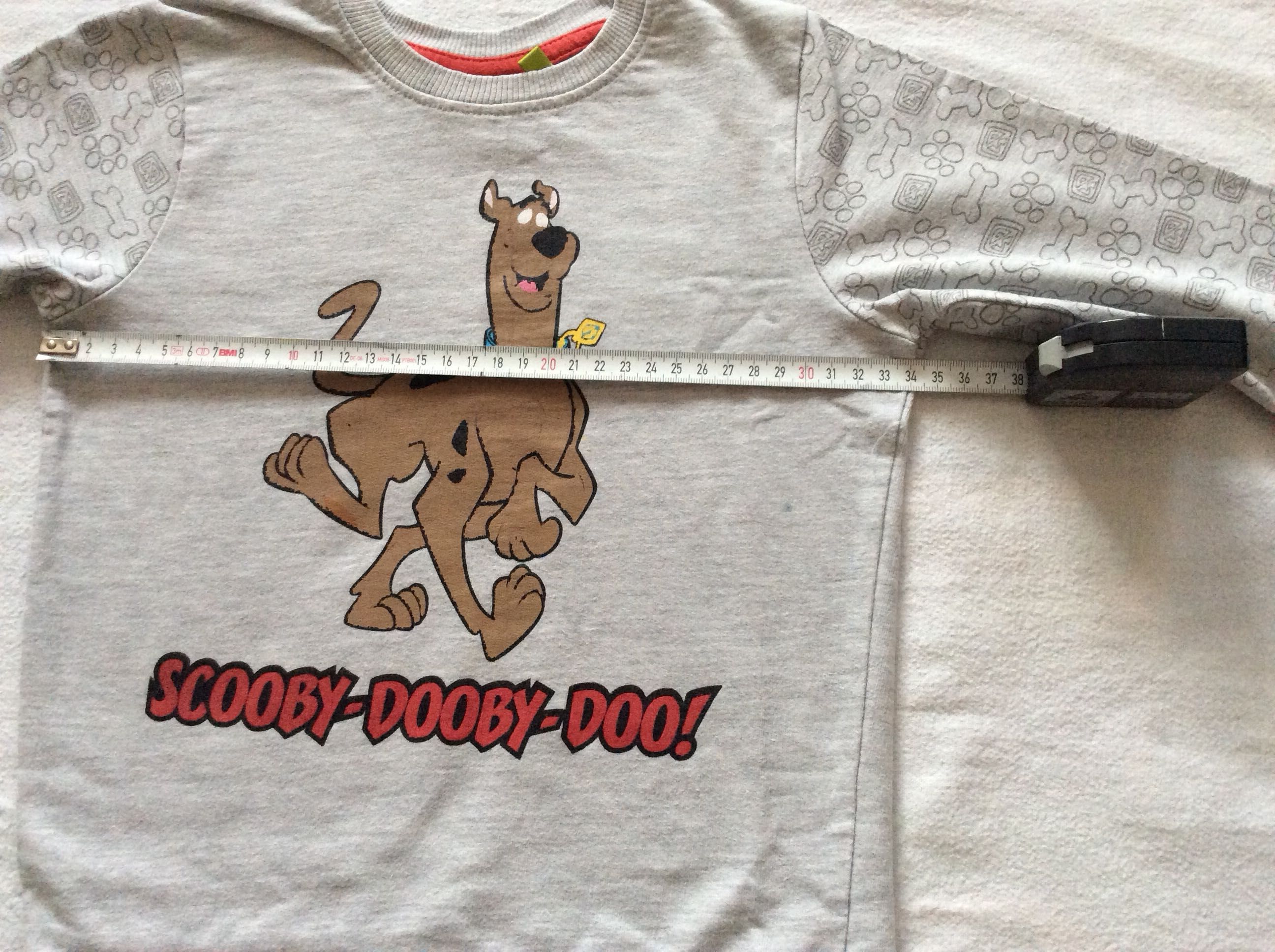 Bluzka bluzeczka Scooby doo rozm. 110.