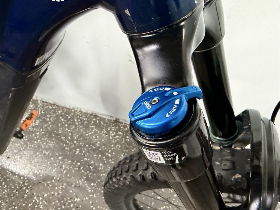 Rower elektryczny enduro GHOST E-Riot XL/Fox 38/Formula/Shimano/Bosch