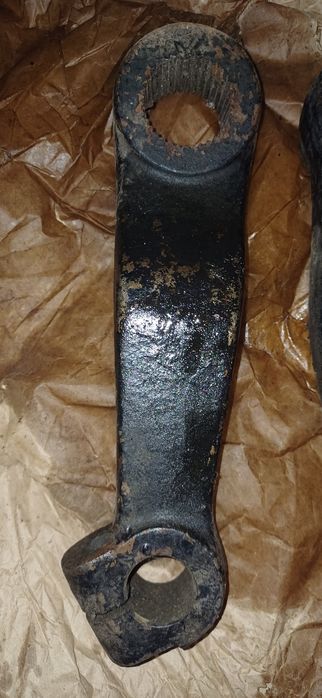 Сошка рульового керування ЗІЛ.130.131 d-40x42 мм