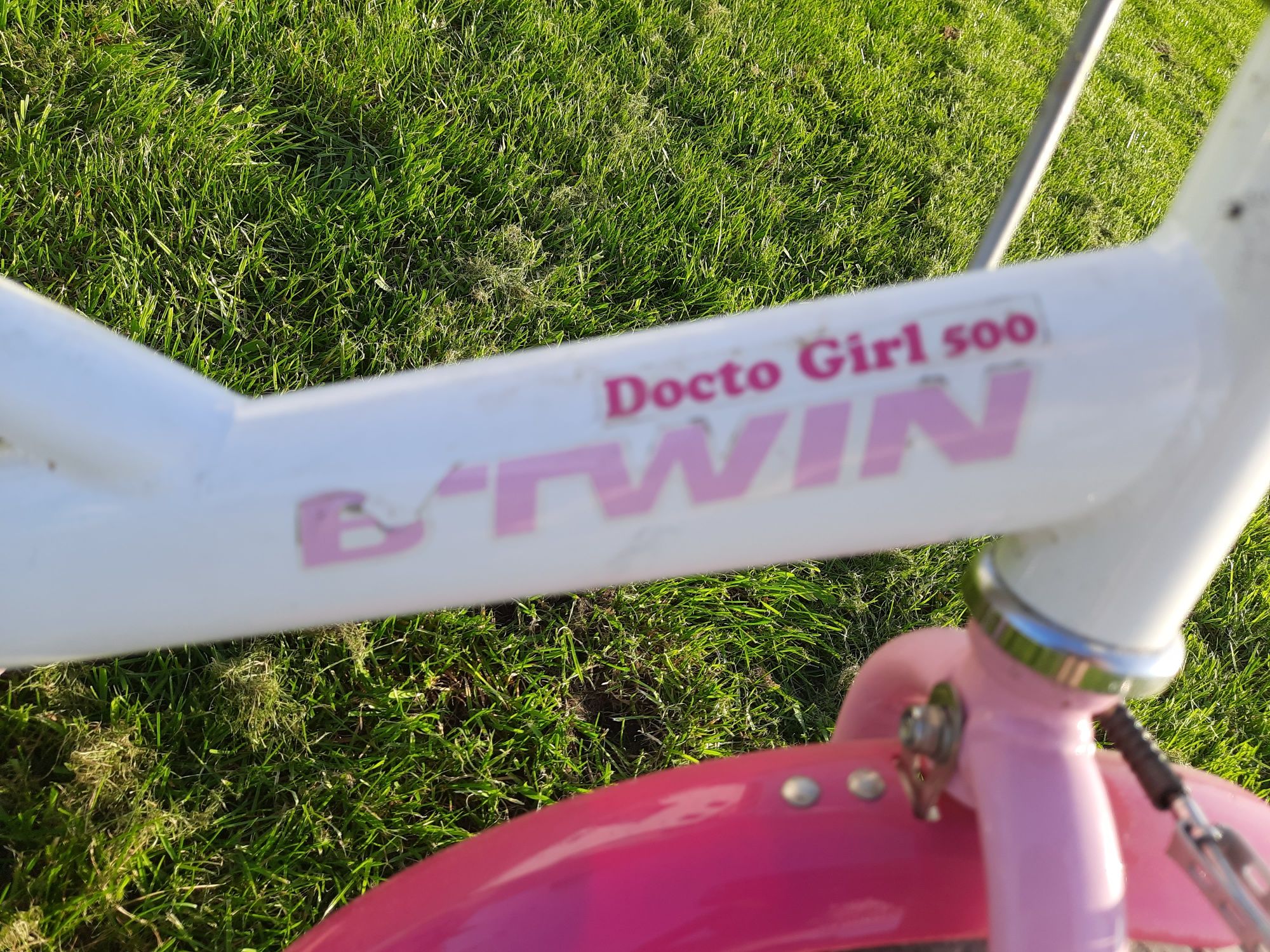 Rower 16" dla dziecka 3 - 7 lat B-TWIN Decathlon