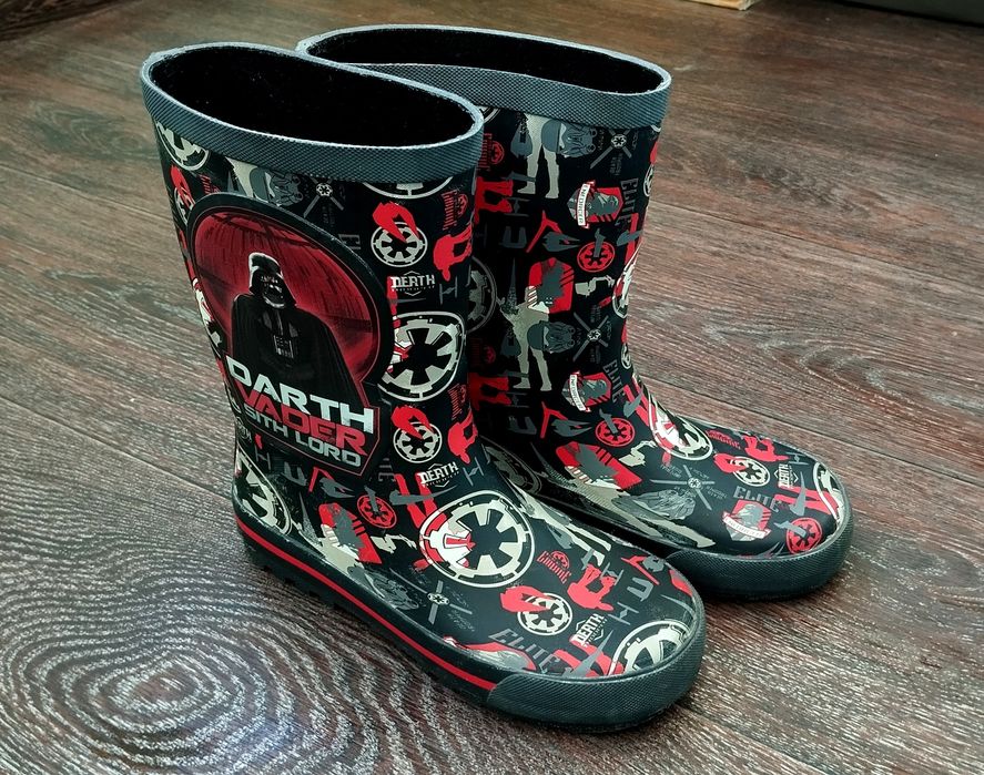 Гумові чоботи Star Wars, розмір 13