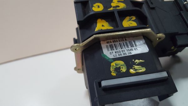 Manípulo pisca-pisca AUDI A6 (4F2, C6)