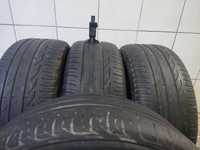 LETNIE Bridgestone 215/55/17 94W 4x4.62mm 2016r cena za 4szt MONTAŻ