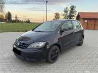 Volkswagen Golf Plus Volkswagen Golf Plus 1.4 Benzyna | 2007 r. | Manual | Stan Idealny